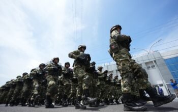 ASN Bakal Dilatih Komcad 1,5 Bulan di Pasmar 1