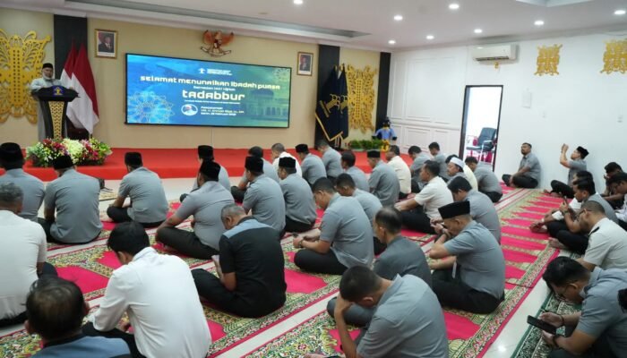 Kemenkum Aceh Gelar Program Tadabbur Selama Ramadan