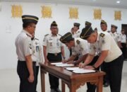 39 Pejabat Ditjenpas Aceh Dilantik, Kakanwil Yan Rusmanto: Tak Ada Ruang Bagi Penyimpangan