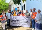 SBA Wujudkan Rumah Layak di Bulan Ramadan