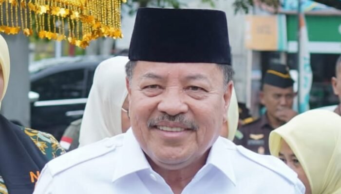 Forkopimda Nagan Raya Perketat Aktivitas Usaha Selama Ramadan 1447 H