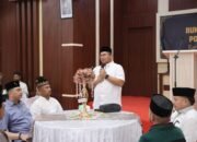 Polres Nagan Raya Buka Puasa Bersama Forkopimda dan Mahasiswa STIK/PTIK