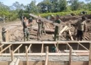 TMMD ke 127 Kodim 0116 Nagan Raya Jadi Jembatan Kedekatan TNI dan Warga