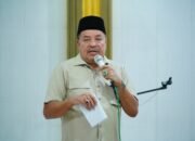 Safari Ramadan di Darul Makmur, Bupati TRK ajak Warga Jaga Persatuan dan Sinergitas