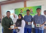 Kejati Aceh Tanamkan Integritas di SMAN 1 Lhoknga Melalui Program JMS