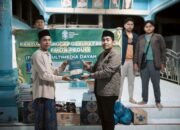 FMDA Salurkan Bantuan Kitab untuk Dayah Terdampak Banjir di Aceh Utara