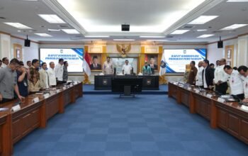 Hadiri Rakor Kemendagri, Fadhlullah Pastikan Aceh Siap Sukseskan Program 3 Juta Rumah