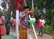 Jembatan Gantung Garuda Penghubung Dua Kabupaten di Aceh Selesai Dibangun