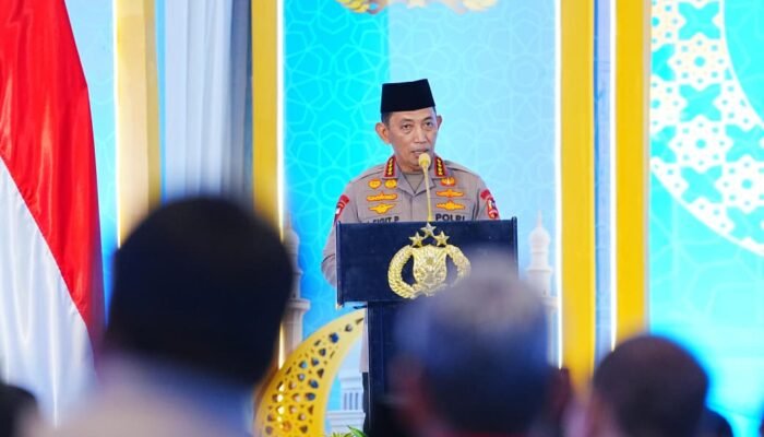 Kapolri Serukan Jaga Persatuan dan Dukung Program Pemerintah