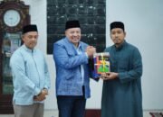 Safari Ramadan di Masjid Baiturrahim, Bupati TRK Ajak Warga Jaga Persatuan