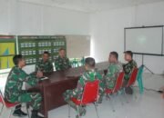 Pos Kotis Jadi Pusat Strategi, TMMD Dikebut Dengan Pola Terencana