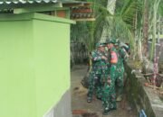 TMMD Ke-127 Kodim 0116/Nagan Raya Bangun Asa di Tanah Beutong