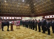 Gubernur Aceh Lantik 25 Pejabat Eselon II, Berikut Nama dan Jabatannya