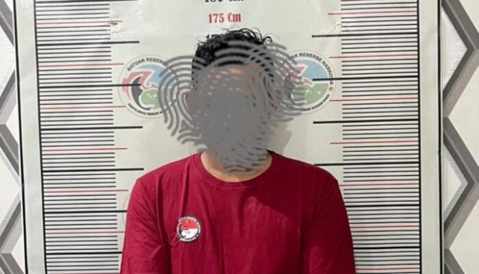 Polisi Tangkap Pria Kurir Narkoba di Nagan Raya, Sabu 42 Gram Disita