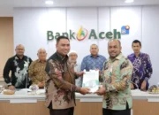 Bank Aceh Kembali Raih Predikat WTP Laporan Keuangan Tahun 2025