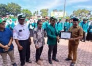 KKM Tahap II, Umulsim Terjunkan 740 Mahasiswa dalam Pemulihan Bencana