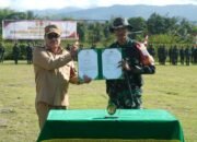 TMMD Reguler ke-127 Dibuka, Bangun Akses Jalan dan Layanan Sosial di Beutong