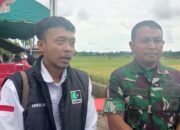 Keuchik Meunasah Dayah Apresiasi dan Dukung Penuh Program Ketahanan Pangan Nasional
