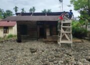 Satgas TMMD Kebut Pembangunan Rumah Layan Huni