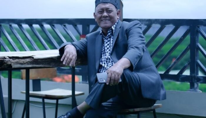 HT Zulkarnaini Pak Bob Sebut Kepemimpinan TRK Sayang Sudah Sesuai harapan Rakyat