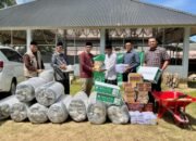 Pemerintah Aceh Serahkan Bantuan Untuk Dayah Terdampak Bencana
