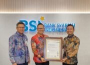 BSI Raih Sertifikasi ISO Global 27701:2019 untuk Etika Digital dan Pelindungan Data Nasabah