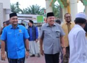 Buka Puasa Bersama KNPI, Bupati TRK Ajak Pemuda Kompak Majukan Daerah