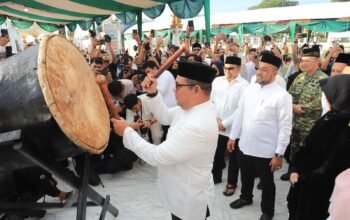 Aceh Ramadan Festival 2026 Resmi Dibuka di Masjid Raya Baiturrahman