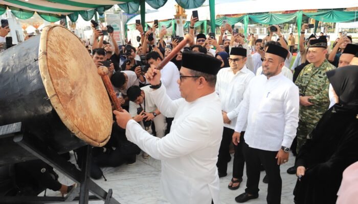Aceh Ramadan Festival 2026 Resmi Dibuka di Masjid Raya Baiturrahman