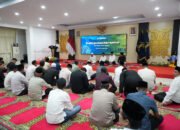 Kemenkum Aceh Gelar Buka Puasa Bersama, Ini Pesan Kakanwil Meurah Budiman