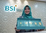 Harga Emas Merangkak Naik, BSI Pastikan Stok Aman