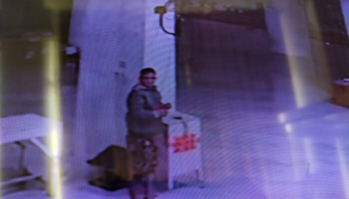 Residivis Pencuri Uang dari Kotak Amal Masjid Diciduk Polisi di Banda Aceh