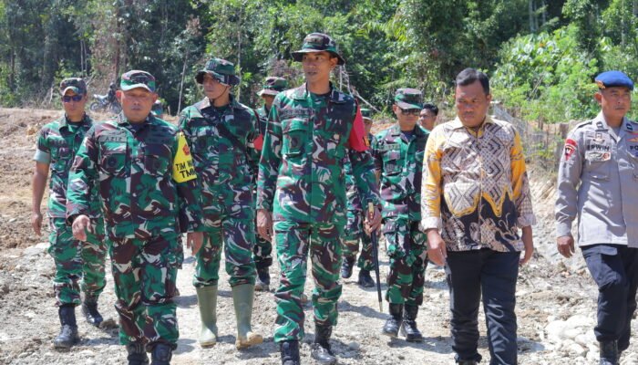 Dari Jalan Lumpur dan Trauma Menjadi Harapan: Jejak TMMD Ubah Wajah Pelosok Beutong
