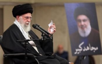 Media Pemerintah Iran Konfirmasi Ayatollah Ali Khamenei Meninggal Dunia