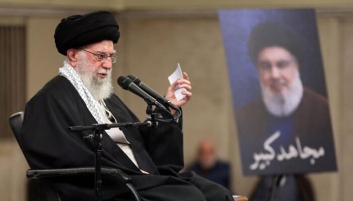 Media Pemerintah Iran Konfirmasi Ayatollah Ali Khamenei Meninggal Dunia