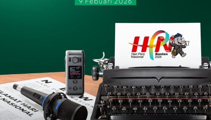 IKLAN BANK ACEH – SELAMAT HARI PERS NASIONAL 2026