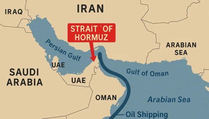 Iran Tutup Selat Hormuz Usai Serangan AS-Israel, Pasar Minyak Hadapi Risiko Resesi Dunia