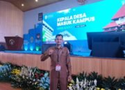 Kades Kuala Tuha Terpilih Wakili Nagan Raya sebagai Peserta Program Kepala Desa Masuk Kampus di UI